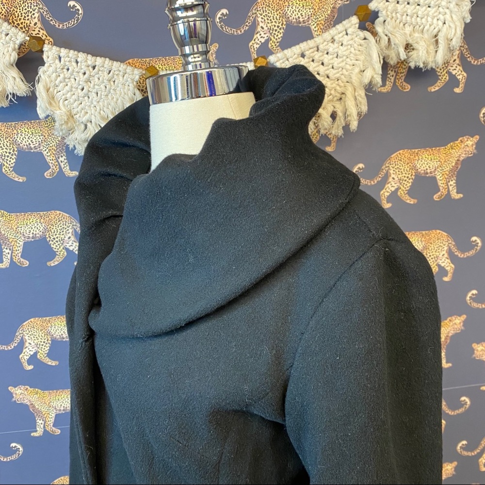 Fleurette Wool Jacket - Picture 2 of 6